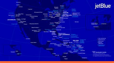 betblue.met|JetBlue Bestemmingen en Route Kaart .